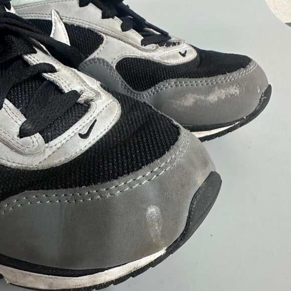 Nike Air‎ Max Correlate Black Grey Athletic Sneakers 511416-011 Mens Size US 9 main image 9
